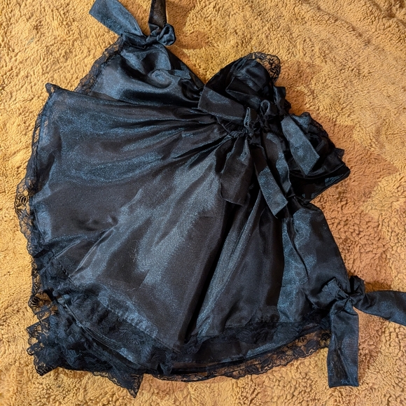 Selkie The Raven Cake Shop Dress SMALL - Picture 4 of 10